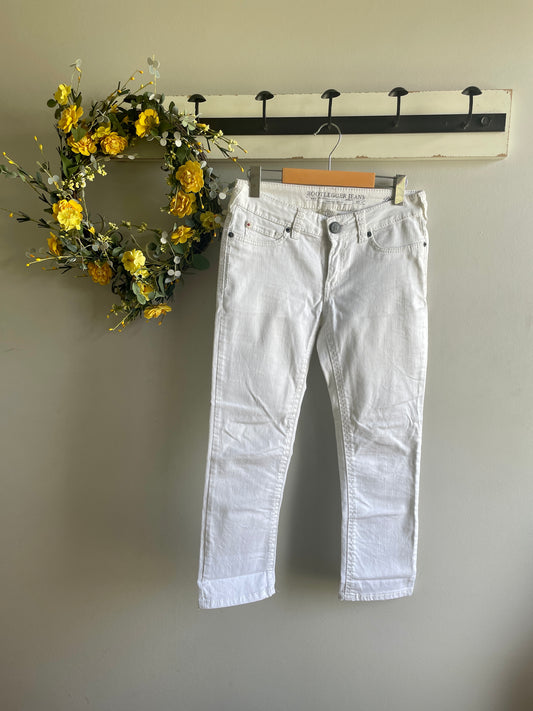 CLEARANCE Bootlegger Jeans - Cropped