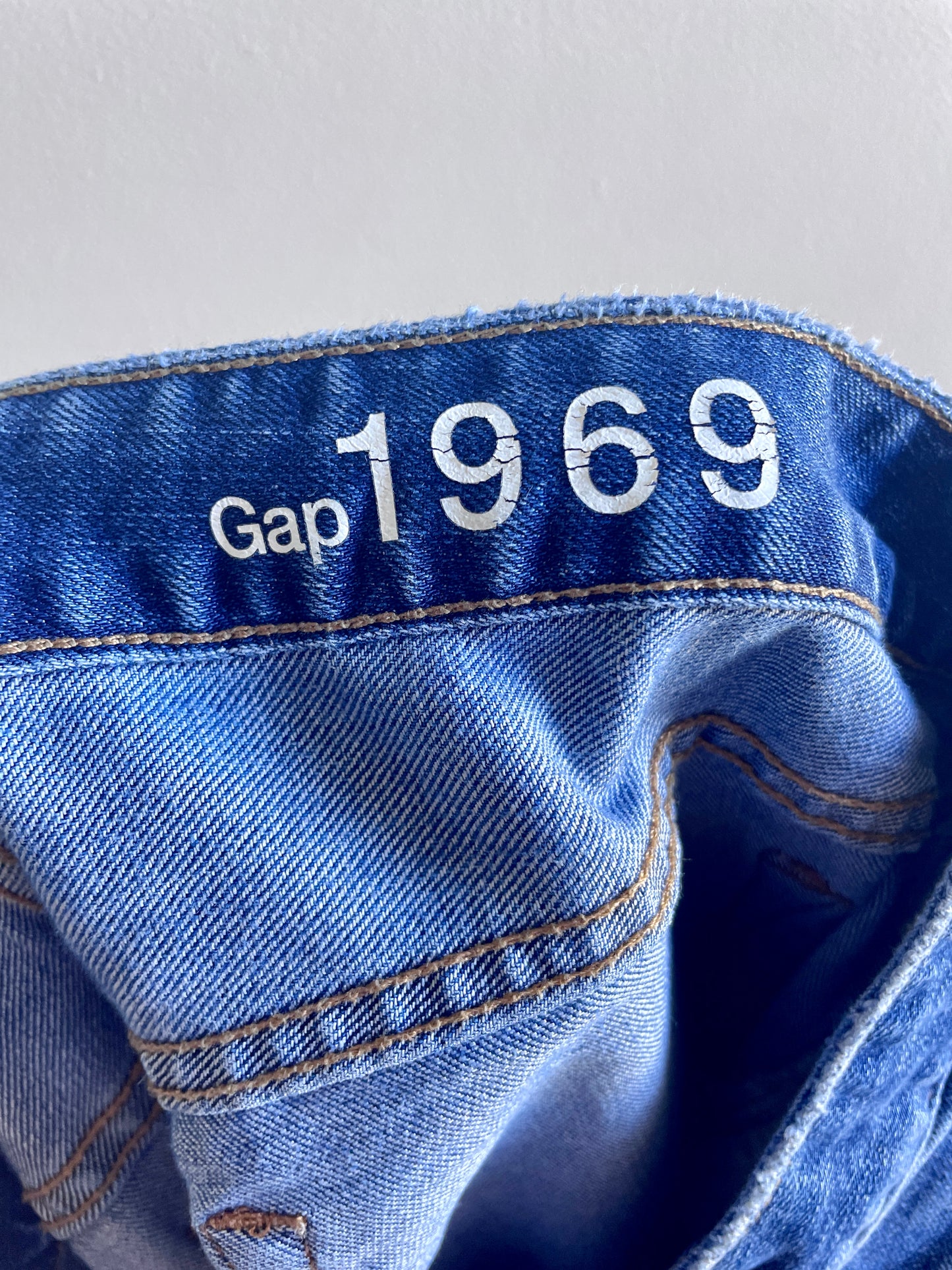 Blue Jeans - Gap