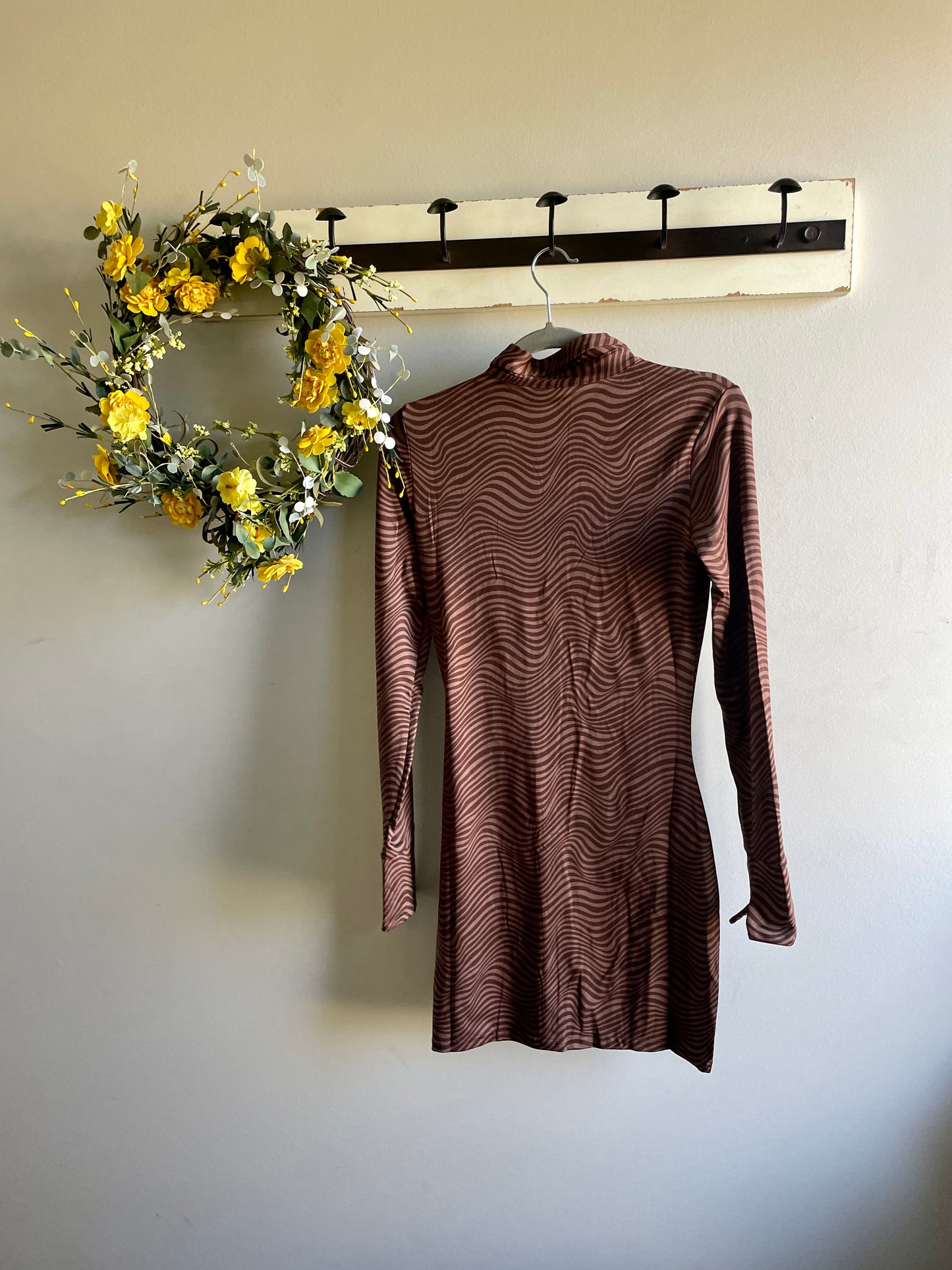 Long Sleeve Dress - H&M (NWT)