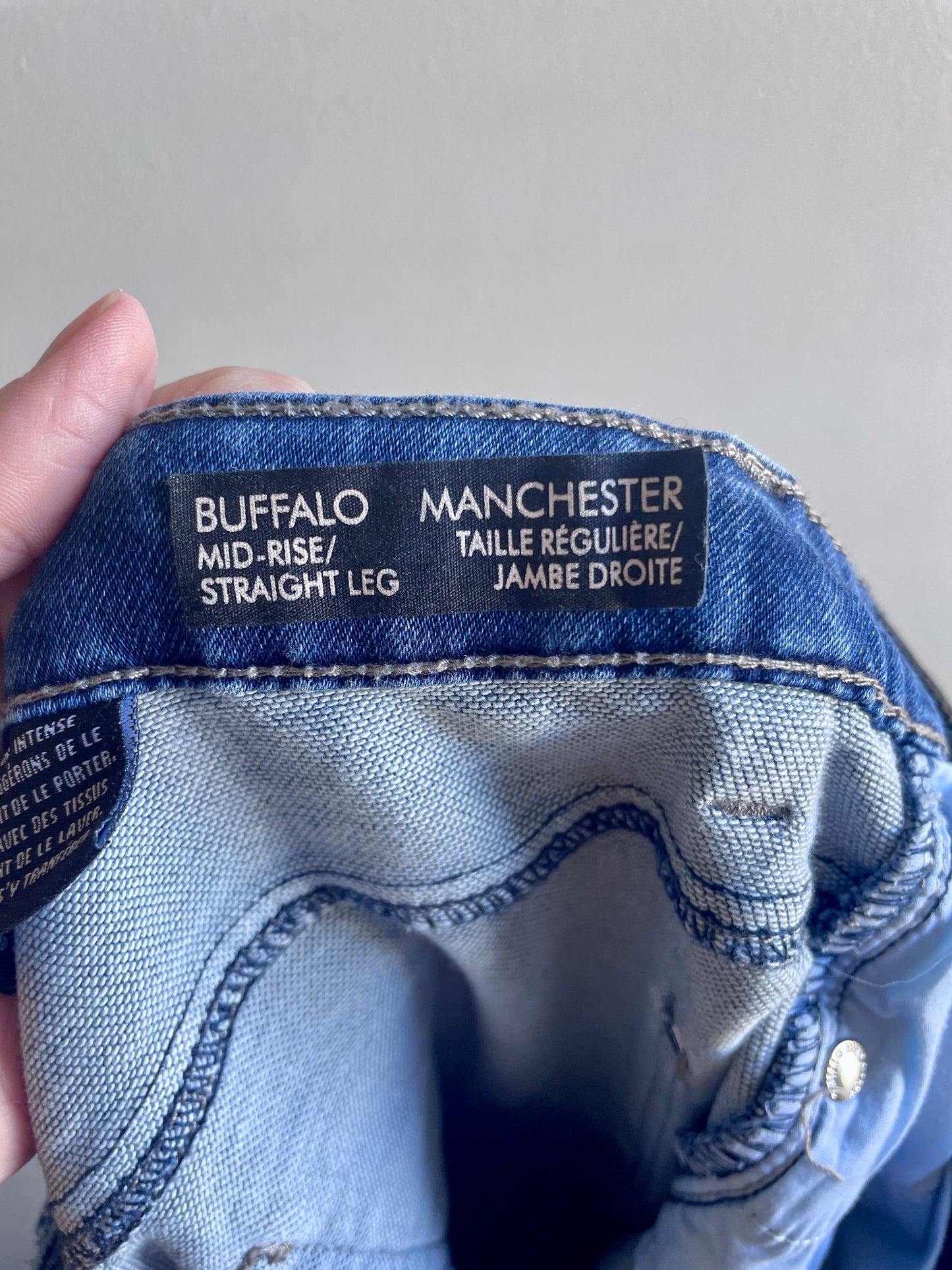 Denim Jeans - Buffalo