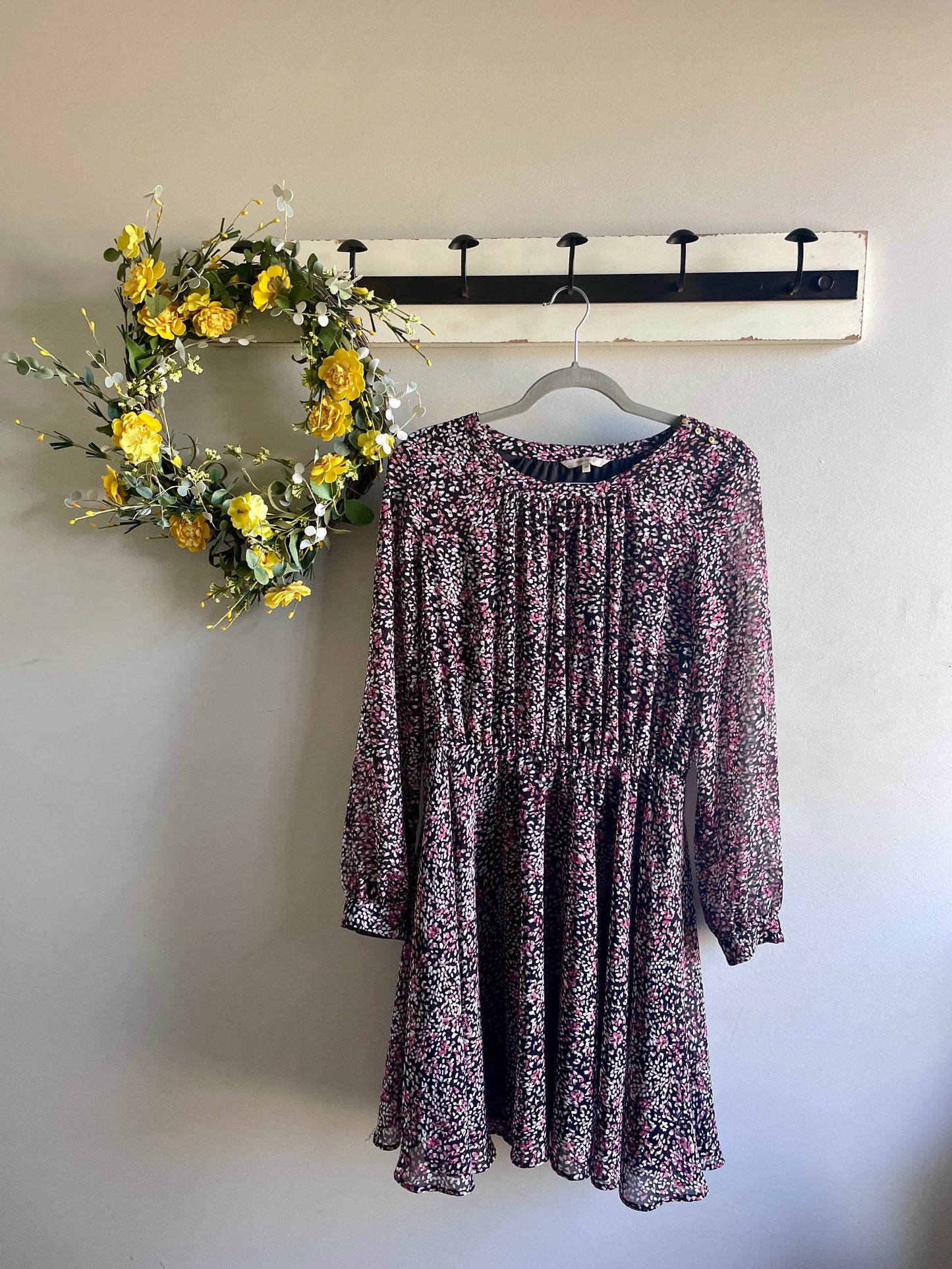 Floral dress - RW&CO