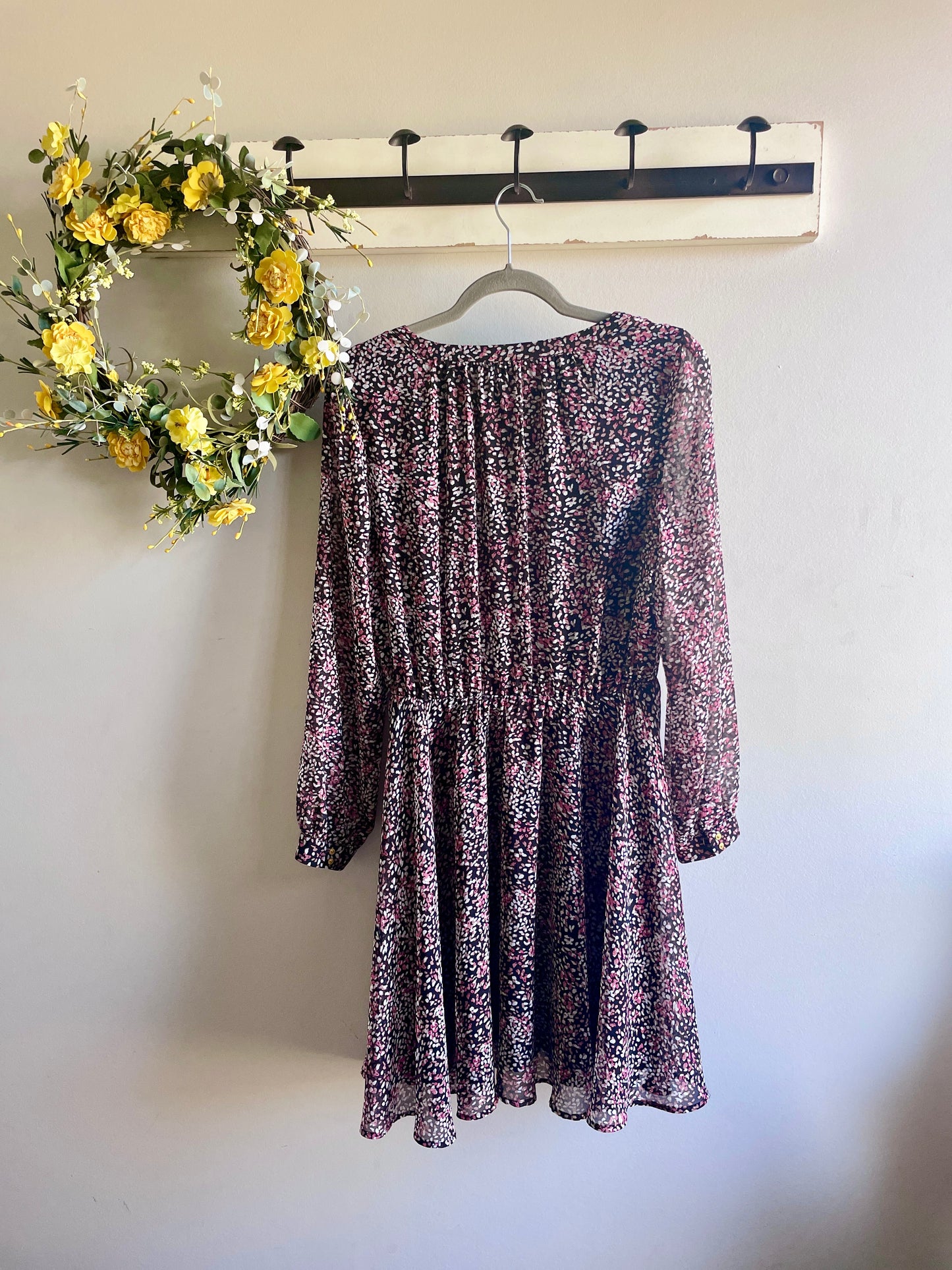 Floral dress - RW&CO