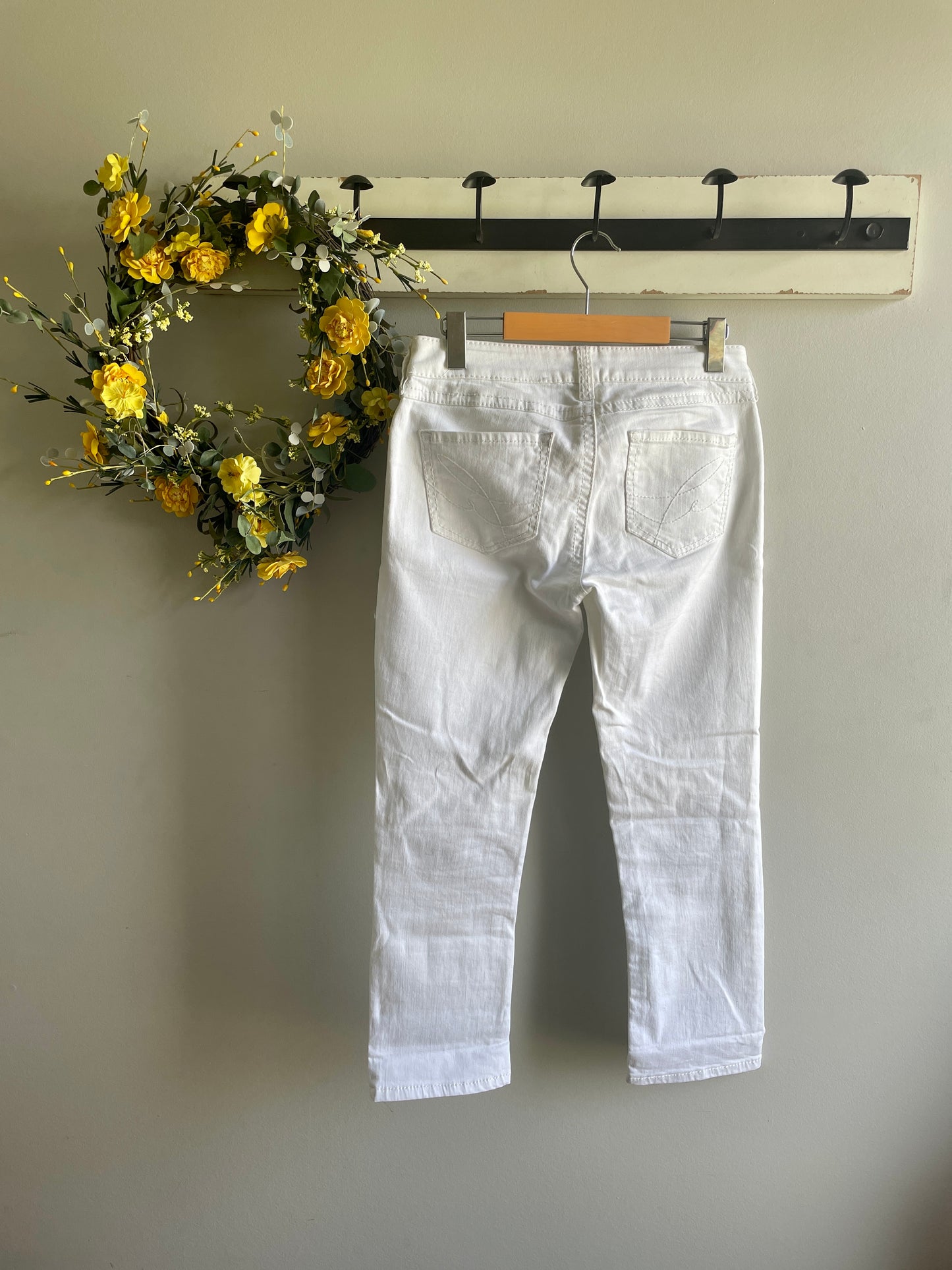 CLEARANCE Bootlegger Jeans - Cropped