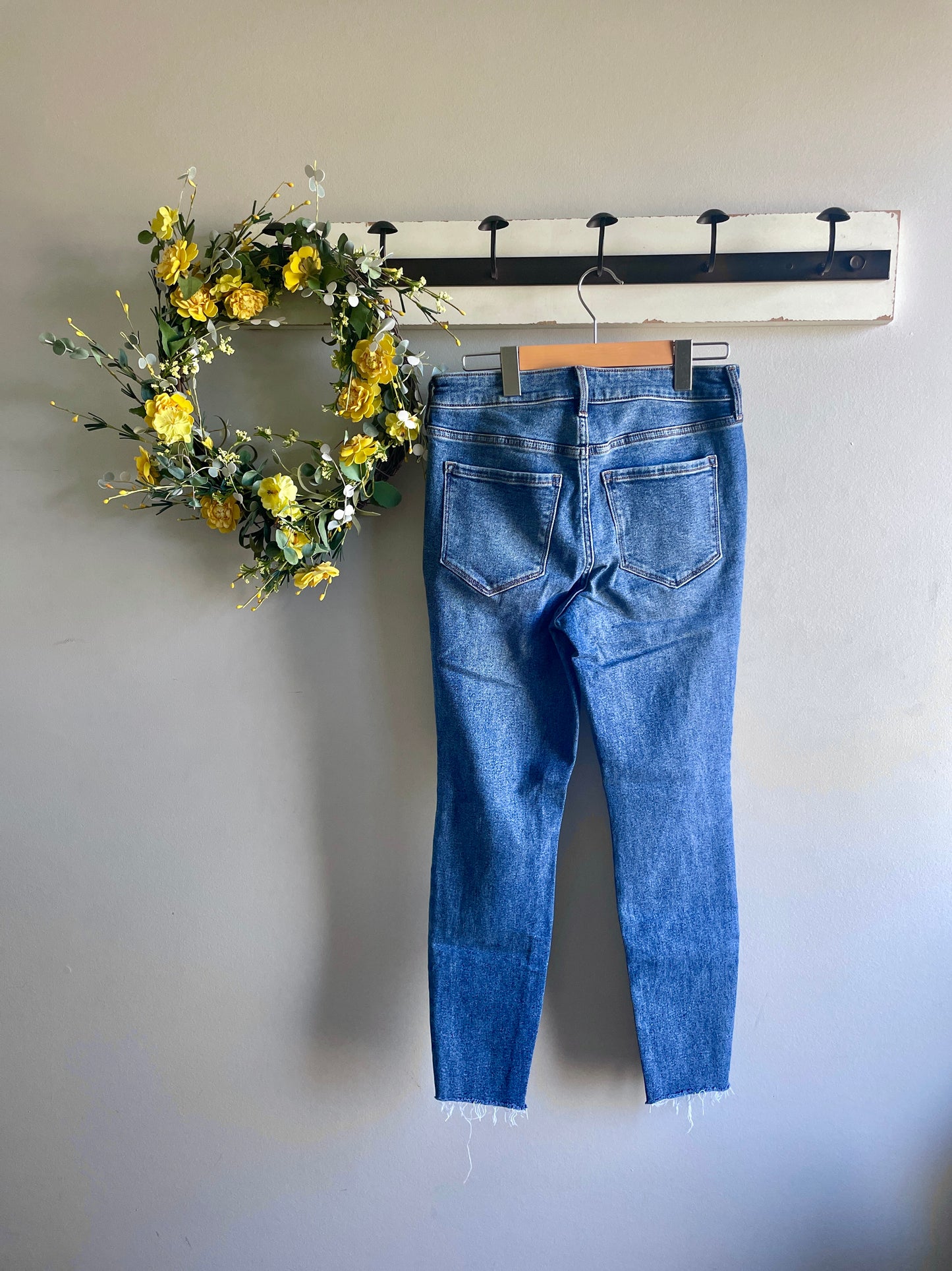 Blue Denim Jeans - Old Navy